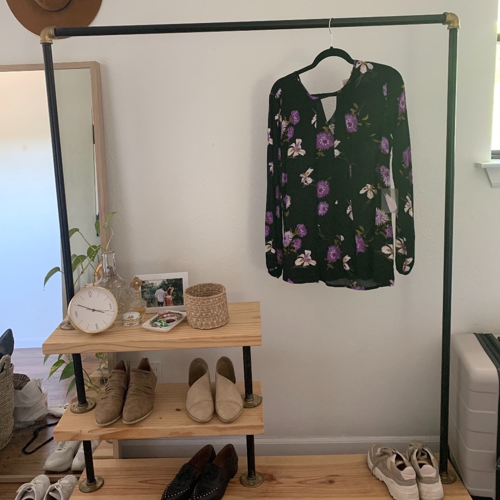 Forever21 Long sleeve tunic